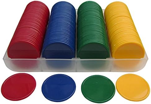 Plinko Style Chips/ Pucks 2" for M2448 game